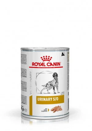 Royal Canin Urinary S/O, 410g Vådfoder, Hund