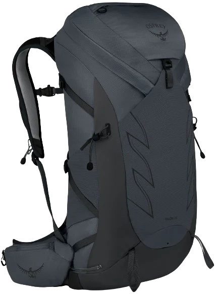 Osprey Talon 36 Eclipse Grey