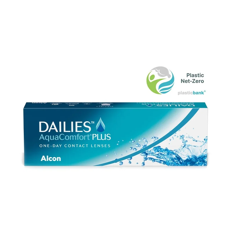 DAILIES AquaComfort Plus - 30 linser från Dailies - Endagslinser