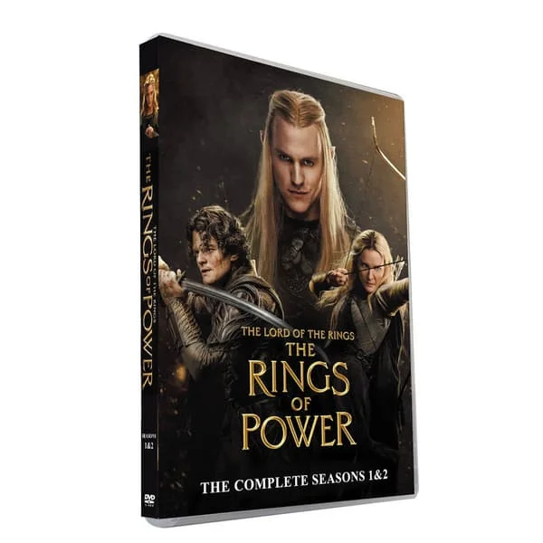 Ringenes Herre: Magtens Ringe Sæson 1-2