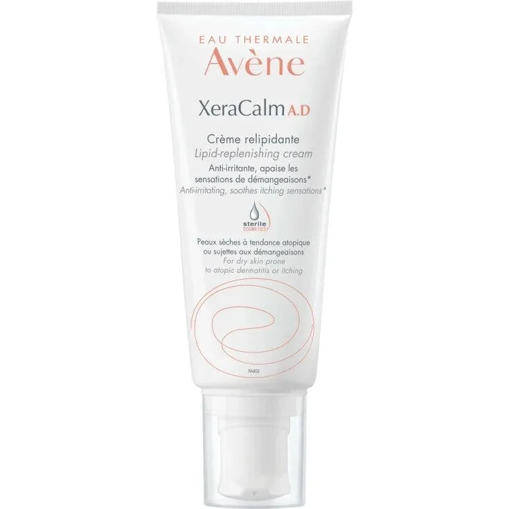 Eau Thermale Avène Xeracalm AD Crema Liporestitutiva 200ml